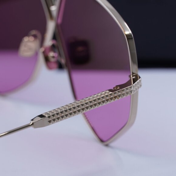 Final Price! Valentino V-HEXAGON VLS-115C Sunglasses - Picture 5 of 11
